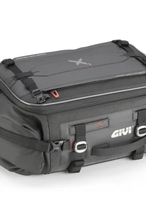 XL02B GIVI BORSA DUFFLE X-LINE NEW ESTENSIBILE 25 / 35 LITRI Prezzo Di Fabbrica
