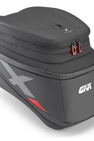XL04B GIVI BORSA SERBATOIO X-LINE TANKLOCK BMW GS ESTENSIBILE 15 / 20 LITRI Novità