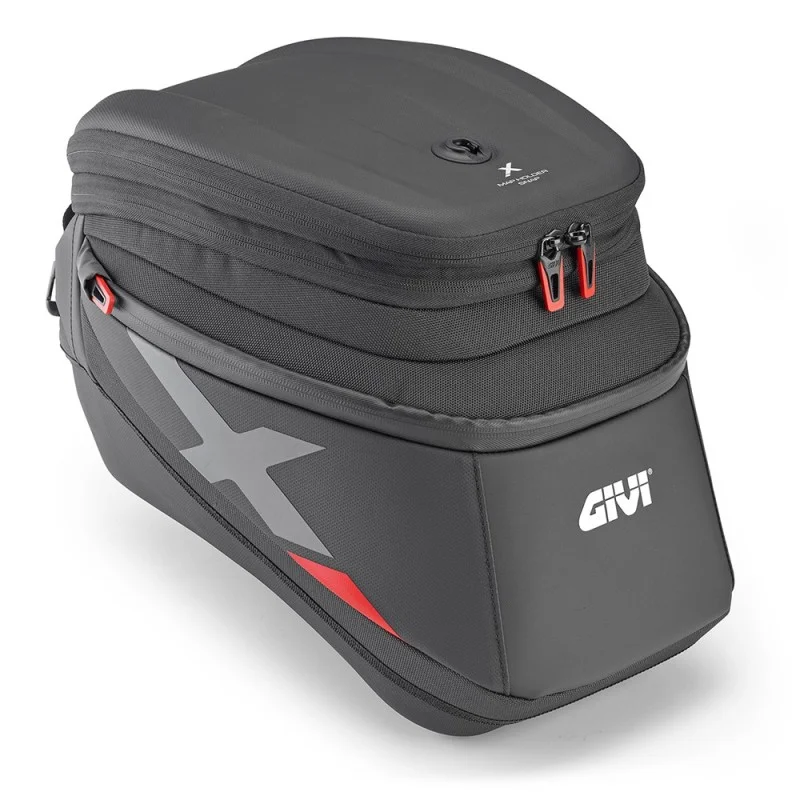 XL04B GIVI BORSA SERBATOIO X-LINE TANKLOCK BMW GS ESTENSIBILE 15 / 20 LITRI Novità