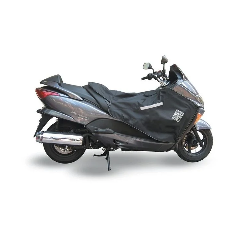 Acquista Ora R050 TUCANO URBANO TERMOSCUD COPRIGAMBE ANTIPIOGGIA ANTIVENTO Honda Forza 200 250 fino 2012