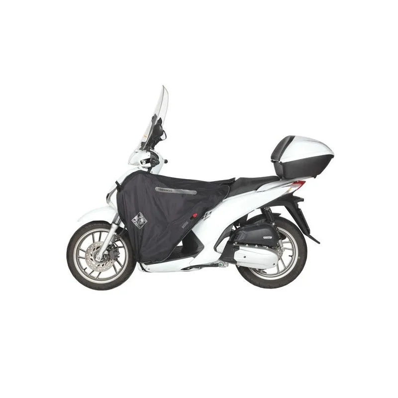 Acquista Ora R099 TUCANO URBANO TERMOSCUD COPRIGAMBE ANTIPIOGGIA ANTIVENTO Honda SH 125 e 150 dal 2013 al 2016