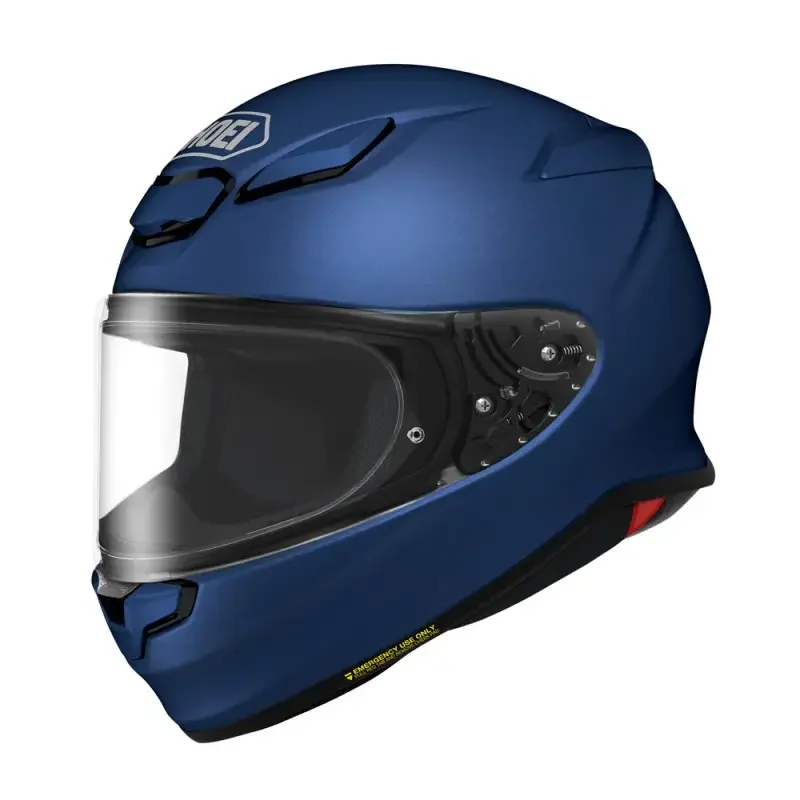 Casco Integrale Shoei Nxr2 Blu Opaco Must-Have