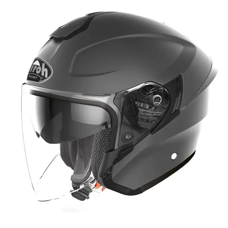 Casco Jet Airoh H.20 Grigio Opaco Prezzo Conveniente