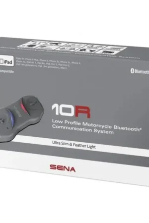 Interfono Sena 10R Singolo Ultrapiatto Bluetooth 4.1 Occasione