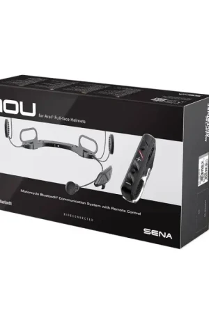 Interfono Sena 10U Con Telecomando Per Arai Offerta Lampo