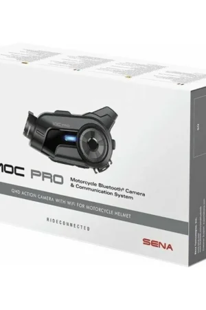 Offerta Lampo Interfono Sena 10C Pro Con Telecamera Integrata Full HD