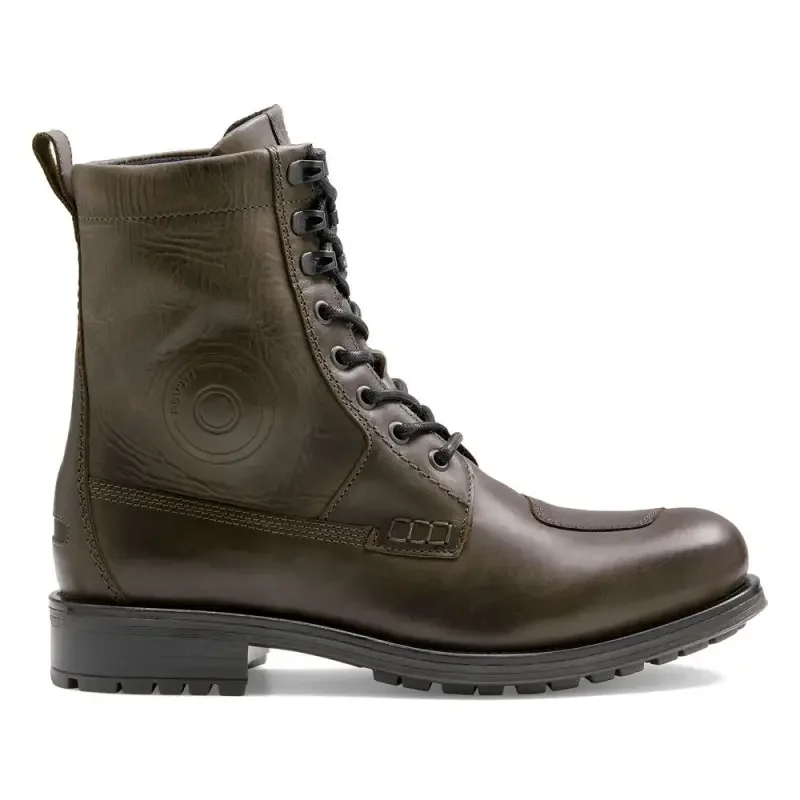 Scarpe Revit Portland Verde Olive Nero Must-Have