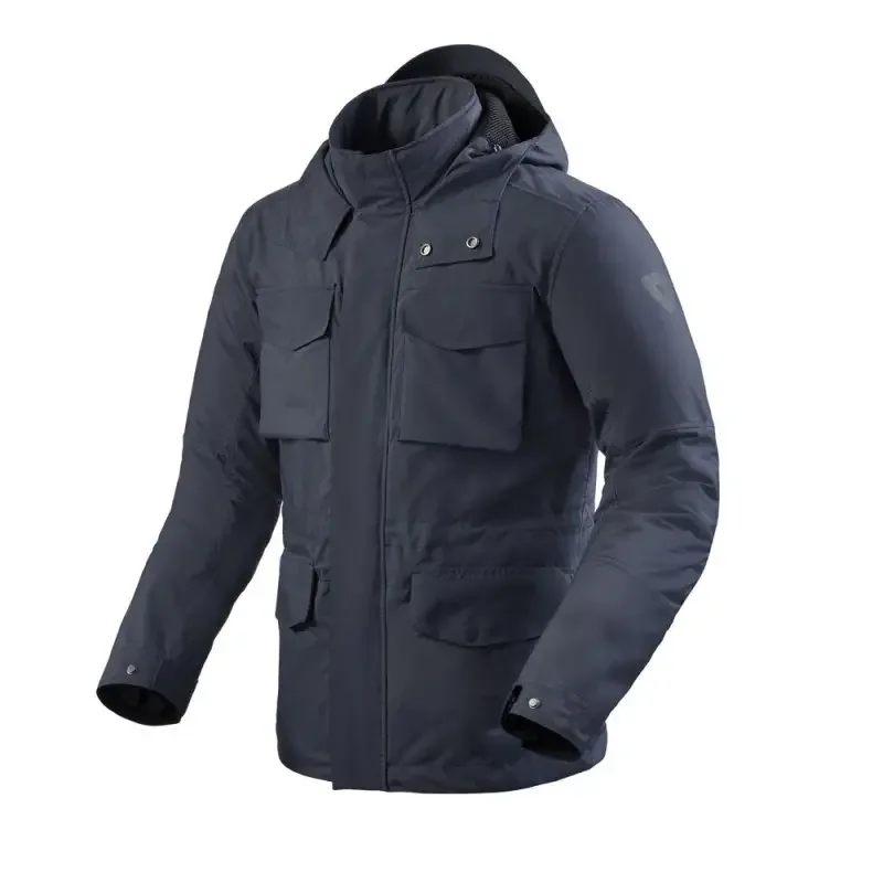 Giacca In Tessuto Revit Triomphe 2 H2O Navy Scuro Acquista Ora