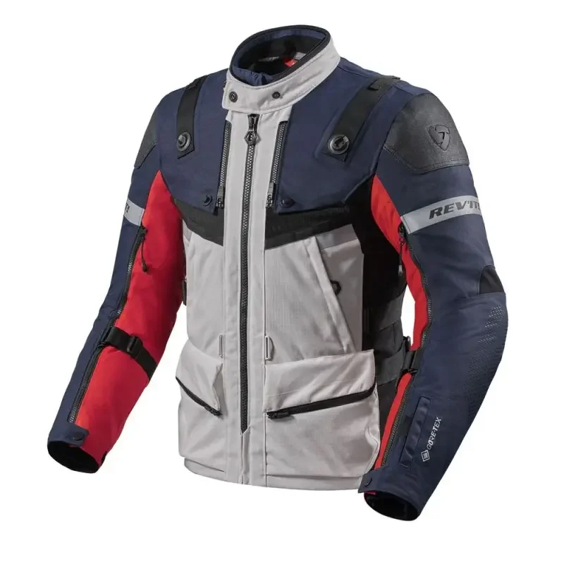 Bestseller Giacca In Tessuto Revit Defender 3 Gtx Rosso Blu