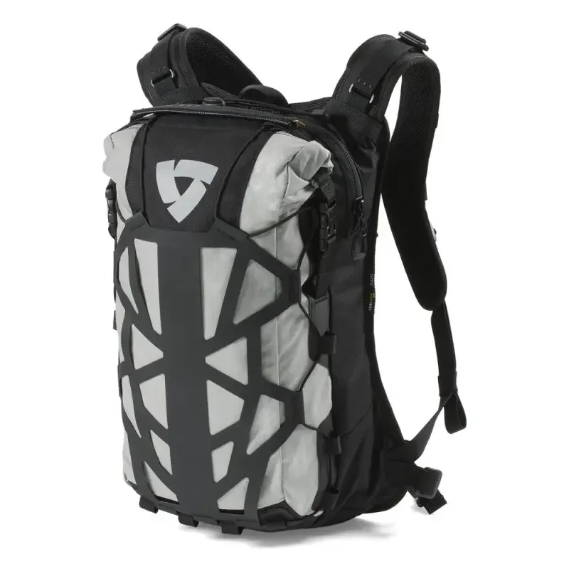Zaino Revit Barren 18L H2O Nero Grigio Chiaro Più Venduto
