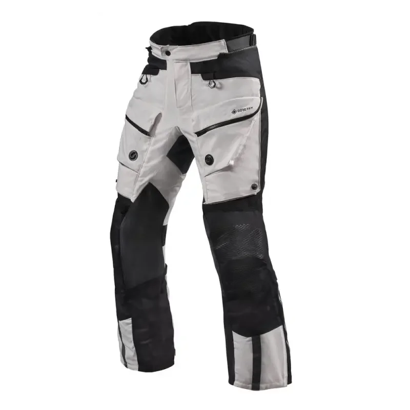 Prezzo Conveniente Pantaloni In Tessuto Revit Defender 3 Gtx Argento Nero Normale