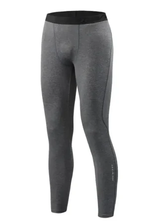 Affare Pantaloni Intimi Tecnici Revit Sky Ll Grigio Scuro