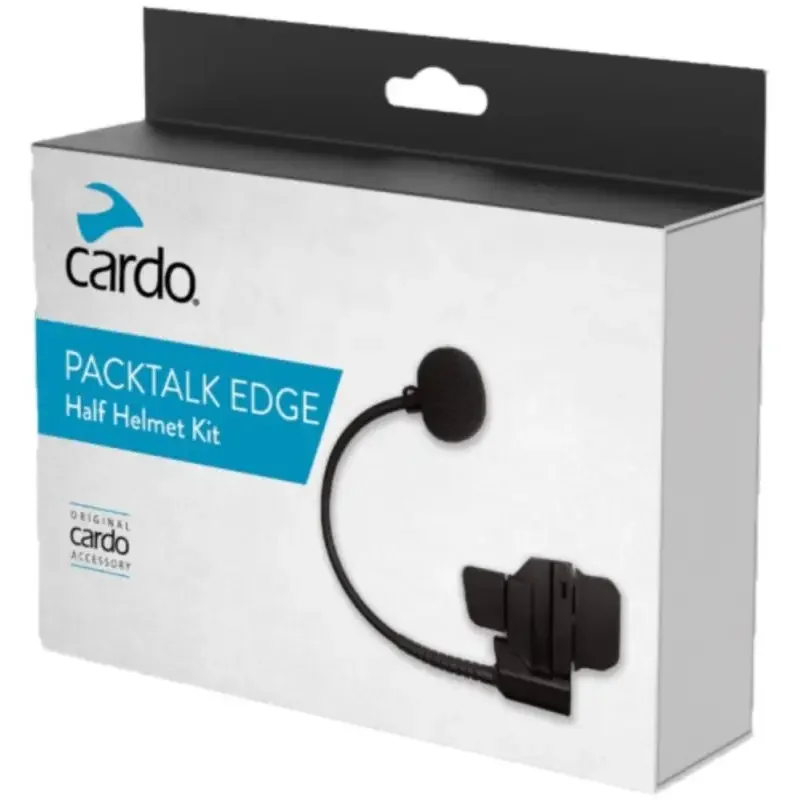 Spedito Oggi Kit Audio Cardo per Caschi Jet Edge