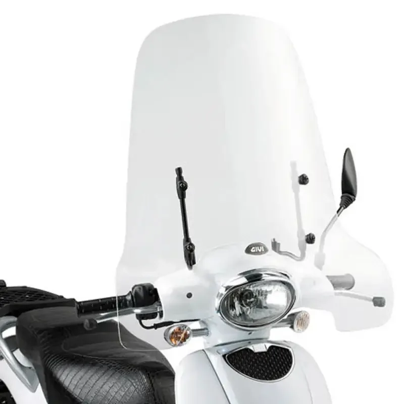 Spedizione Gratuita Parabrezza Givi 153A Trasparente
