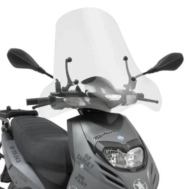 Spedizione Espresso Parabrezza Givi 288A Trasparente