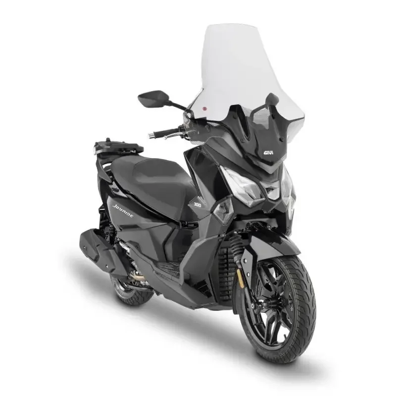 Parabrezza Givi 7056DT Trasparente Professionale
