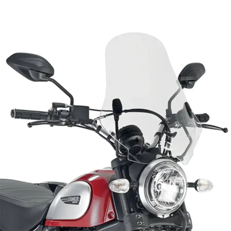 Cupolino Givi 7407A Trasparente Più Venduto