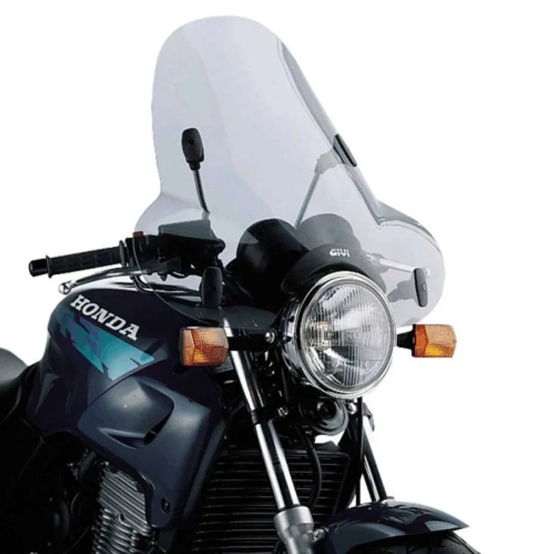 Popolare Cupolino Universale Givi A31 Fumé