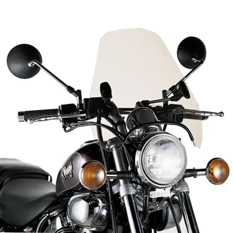 Reso Gratuito Cupolino Universale Givi A601 Bronzo