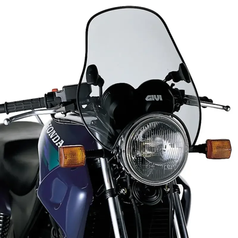 Scelto Dai Clienti Cupolino Universale Givi A603 Fumé