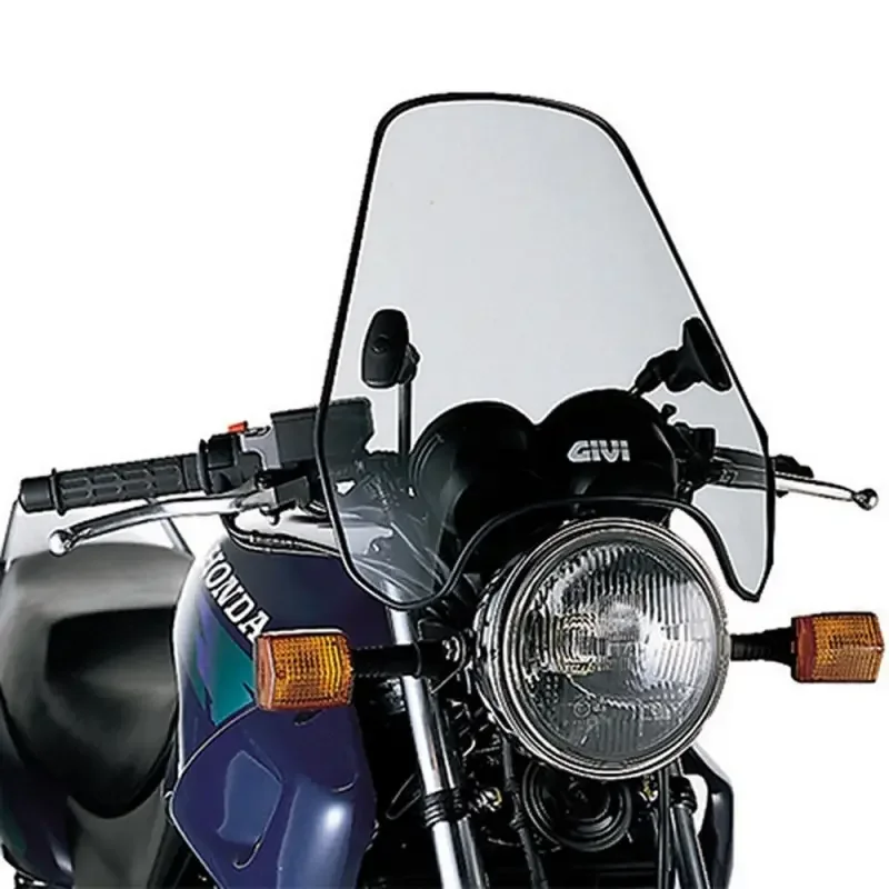 Cupolino Universale Givi A604 Fumé Soddisfatti O Rimborsati