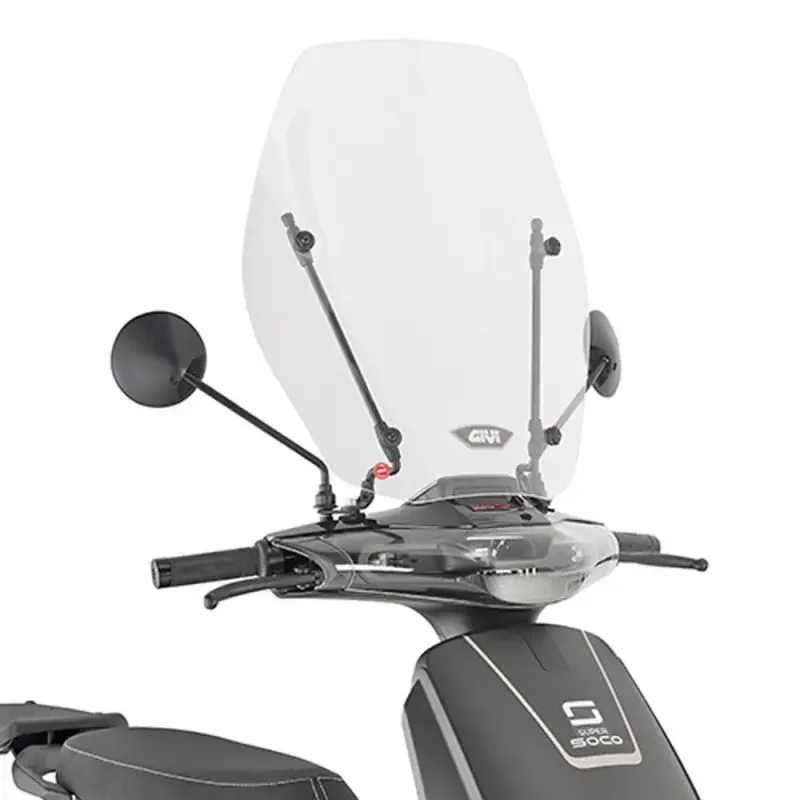 Saldi Kit Attacchi Parabrezza Givi A8831A