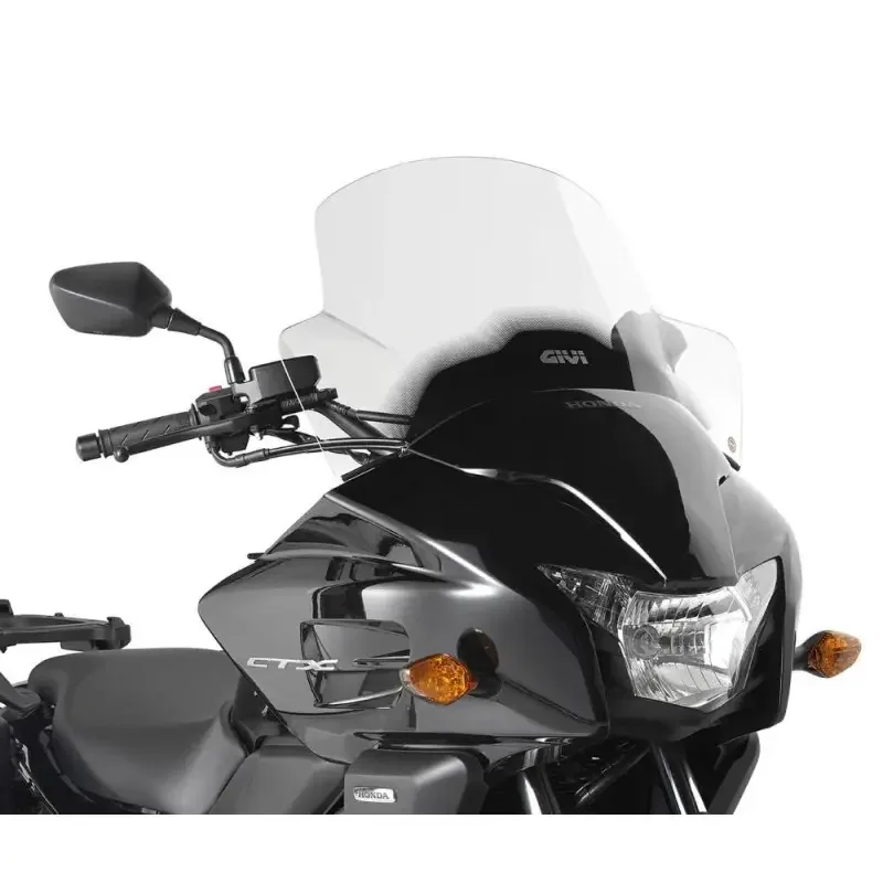 Cupolino Givi D1133ST Trasparente Spedizione Gratuita