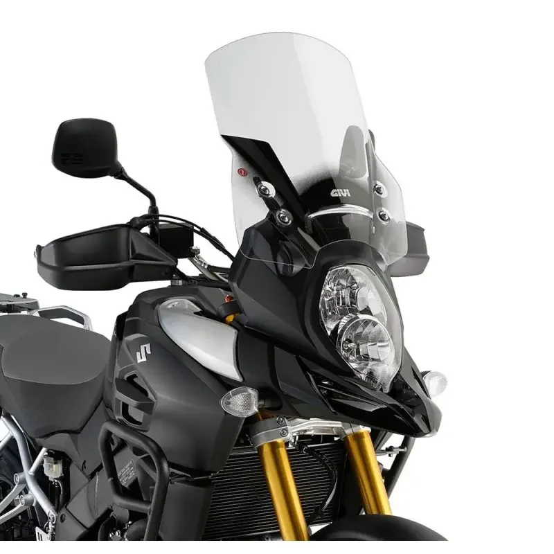 Spedizione Gratuita Cupolino Givi D3105ST Trasparente