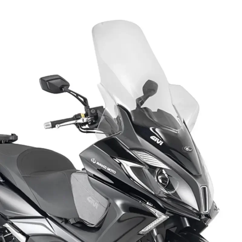 Parabrezza Givi D6107ST Trasparente Offerta Lampo