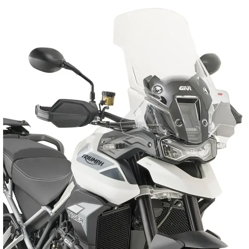 Cupolino Givi D6415ST Trasparente Miglior Prezzo