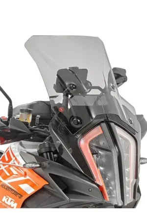 A Buon Prezzo Cupolino Givi D7706S Fumé