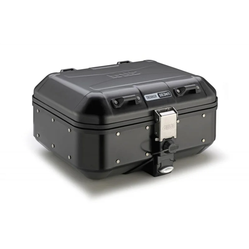 Bauletto Valigia Givi Trekker Dolomiti Monokey 30 Litri Alluminio Nero Solo Oggi