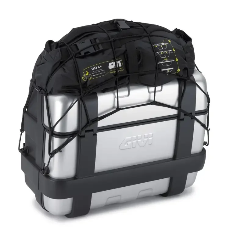 Acquista Ora Kit Anelli Ancoraggio Rete Givi E125