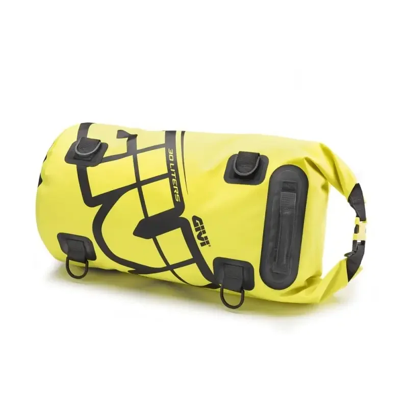 Borsa Retrosella Givi EA114FL Waterpoof 30 Litri Giallo Affare