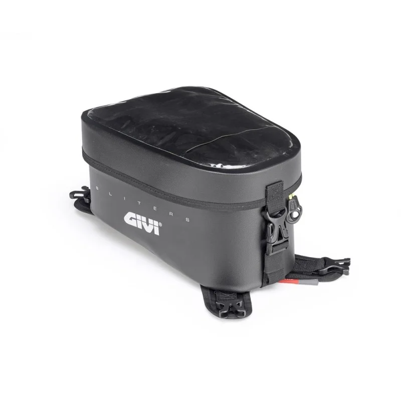 Borsa Serbatoio Waterproof Givi CANYON RANGE GRT716 6 Litri Nero Ordina Subito