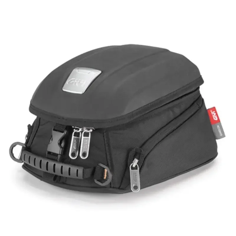 Spedizione Gratuita Borsa Serbatoio Tanklock Givi MT505 5 Litri Nero