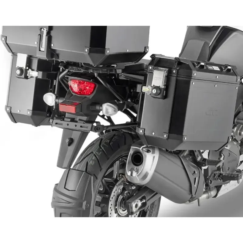 A Buon Prezzo Attacchi Laterali Givi PLO3118CAM