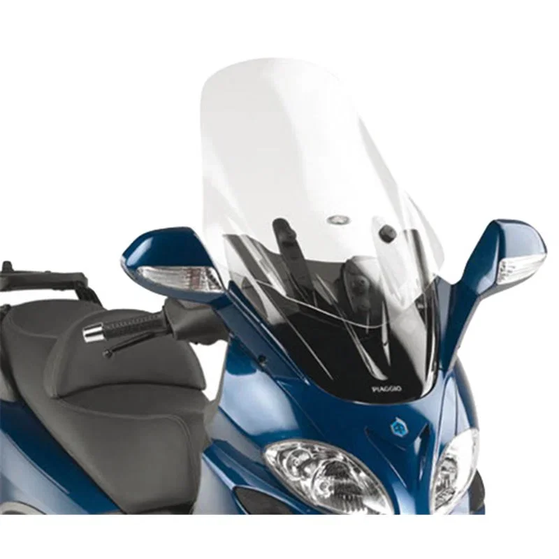 Parabrezza trasparente 65 x 50 cm (H x L) per Piaggio X9 200 250 500 Evolution 03-08 - KP-KD229ST Kappa Offerta Lampo