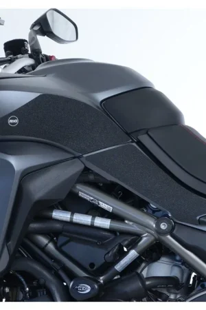 Kit 4pz.adesivi anti-scivolo serbatoio DUCATI Multistrada 1260 R&G EZRG222 Spedizione Espresso