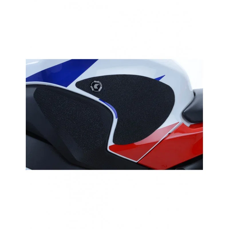 Spedizione Espresso Antiscivolo serbatoio moto HONDA CBR1000RR 12 R&G