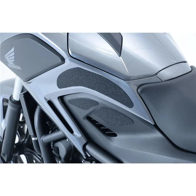 Compra Adesso Kit 6pz.adesivi anti-scivolo serbatoio HONDA NC700/X/NC750/X '12-'15- R&G EZRG315
