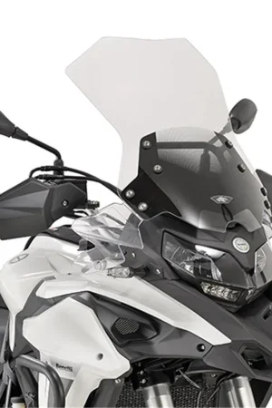A Buon Prezzo Cupolino trasparente 52 x 38 cm (H x L) per Benelli TRK 502 2017-2022- KP-KD8703ST Kappa