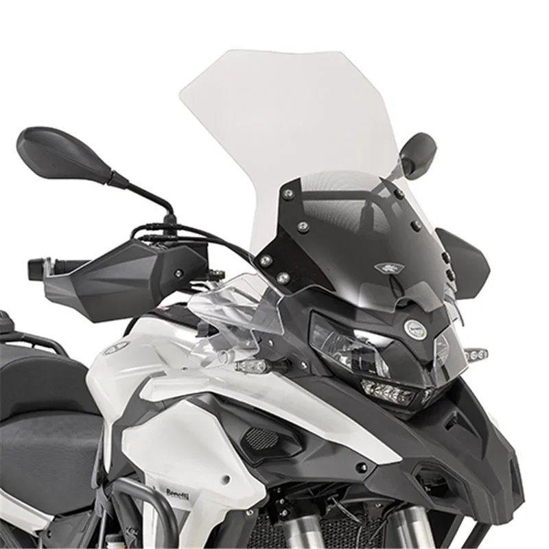 A Buon Prezzo Cupolino trasparente 52 x 38 cm (H x L) per Benelli TRK 502 2017-2022- KP-KD8703ST Kappa