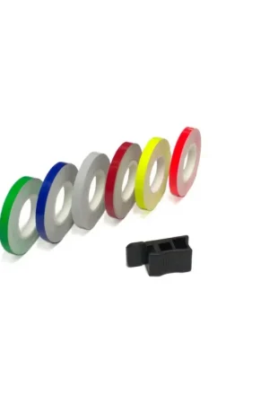 Affare Profili rifrangenti ruota color giallo - LT-STK049 - Lightech