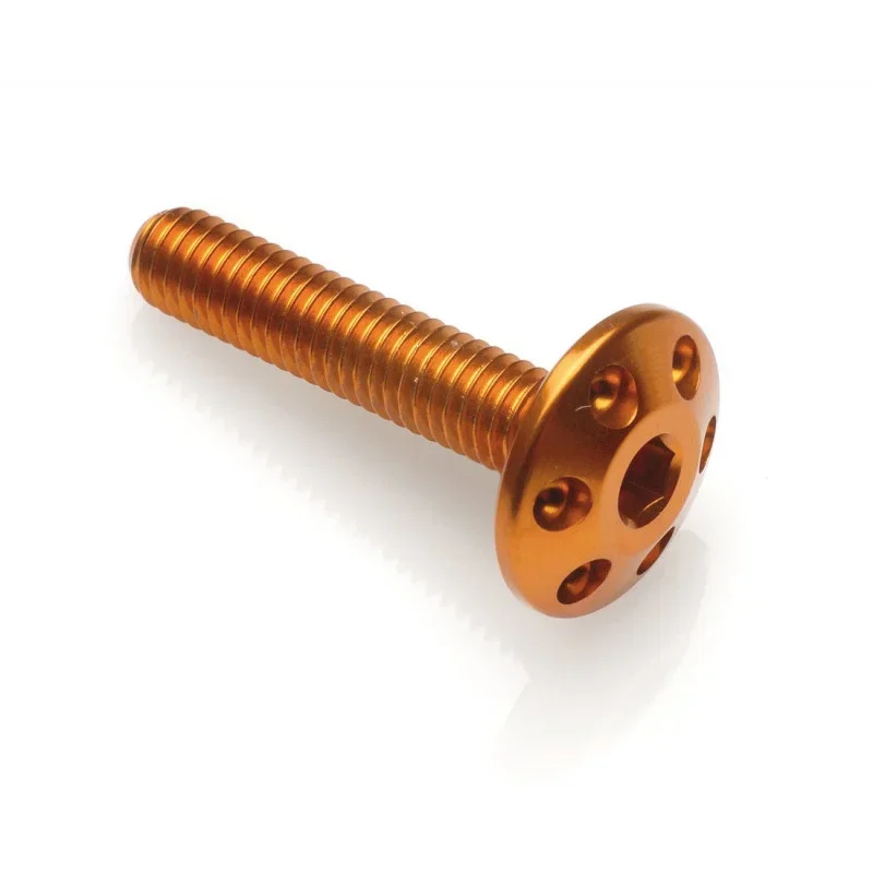 VITI FORATE M8 X 40 ORO LIGHTECH Subito Disponibile