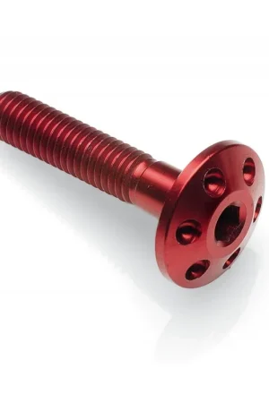 VITI FORATE M8 X 40 ROSSO LIGHTECH Miglior Prezzo