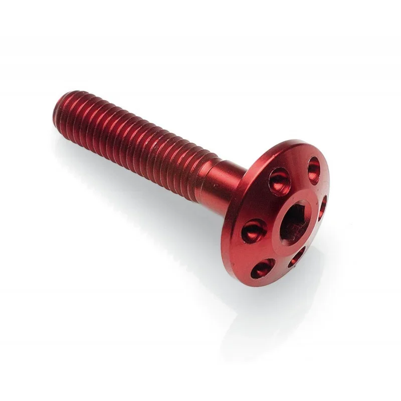 VITI FORATE M8 X 40 ROSSO LIGHTECH Miglior Prezzo