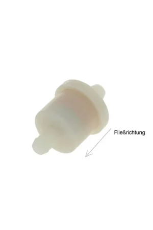Filtro carburante 8 mm PP-07070084 101 Octane Ultime Pezzi