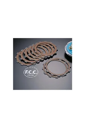 Saldi FRIZIONE KIT DISCHI GUARNITI SGR - 7450177