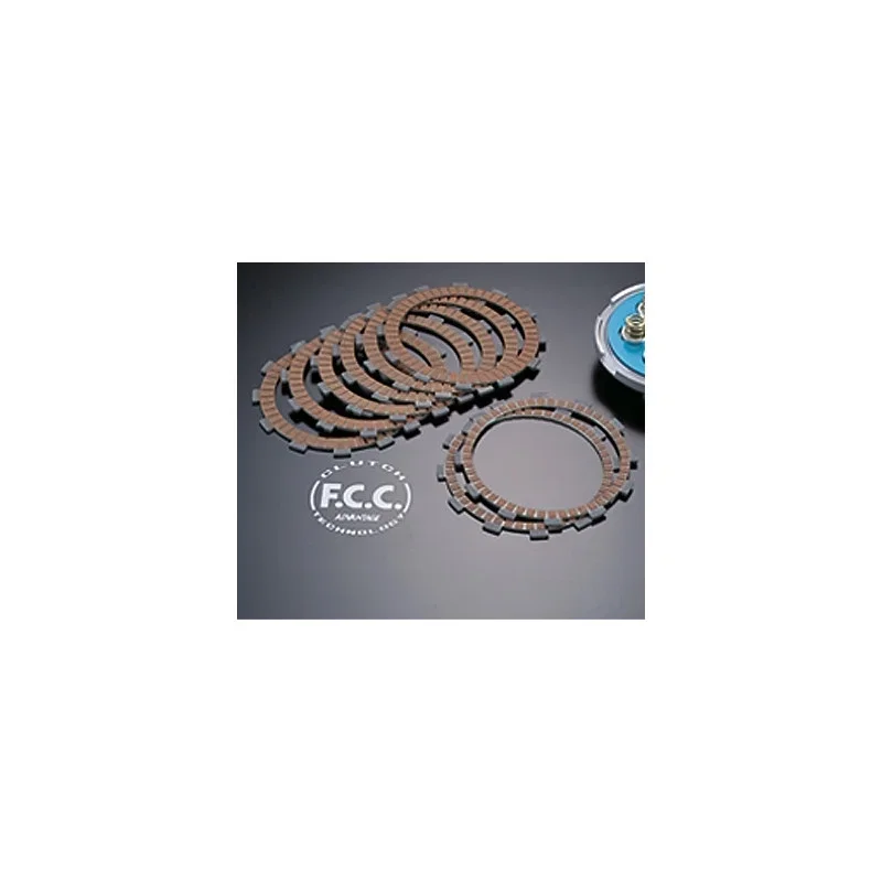 Saldi FRIZIONE KIT DISCHI GUARNITI SGR - 7450177